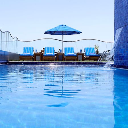 Samaya Hotel Deira Dubái Exterior foto
