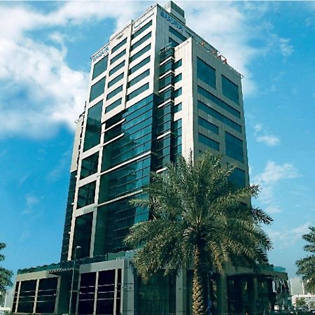 Samaya Hotel Deira Dubái Exterior foto