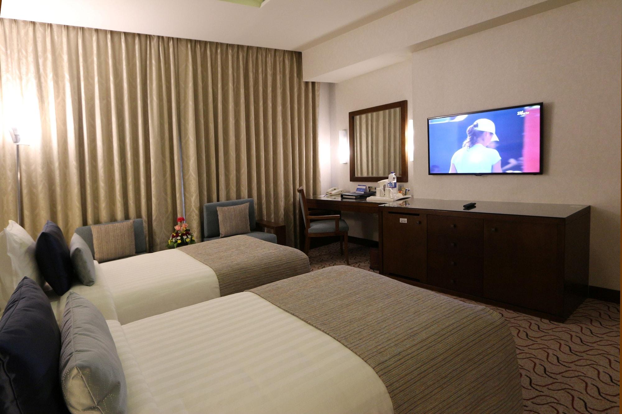 Samaya Hotel Deira Dubái Exterior foto