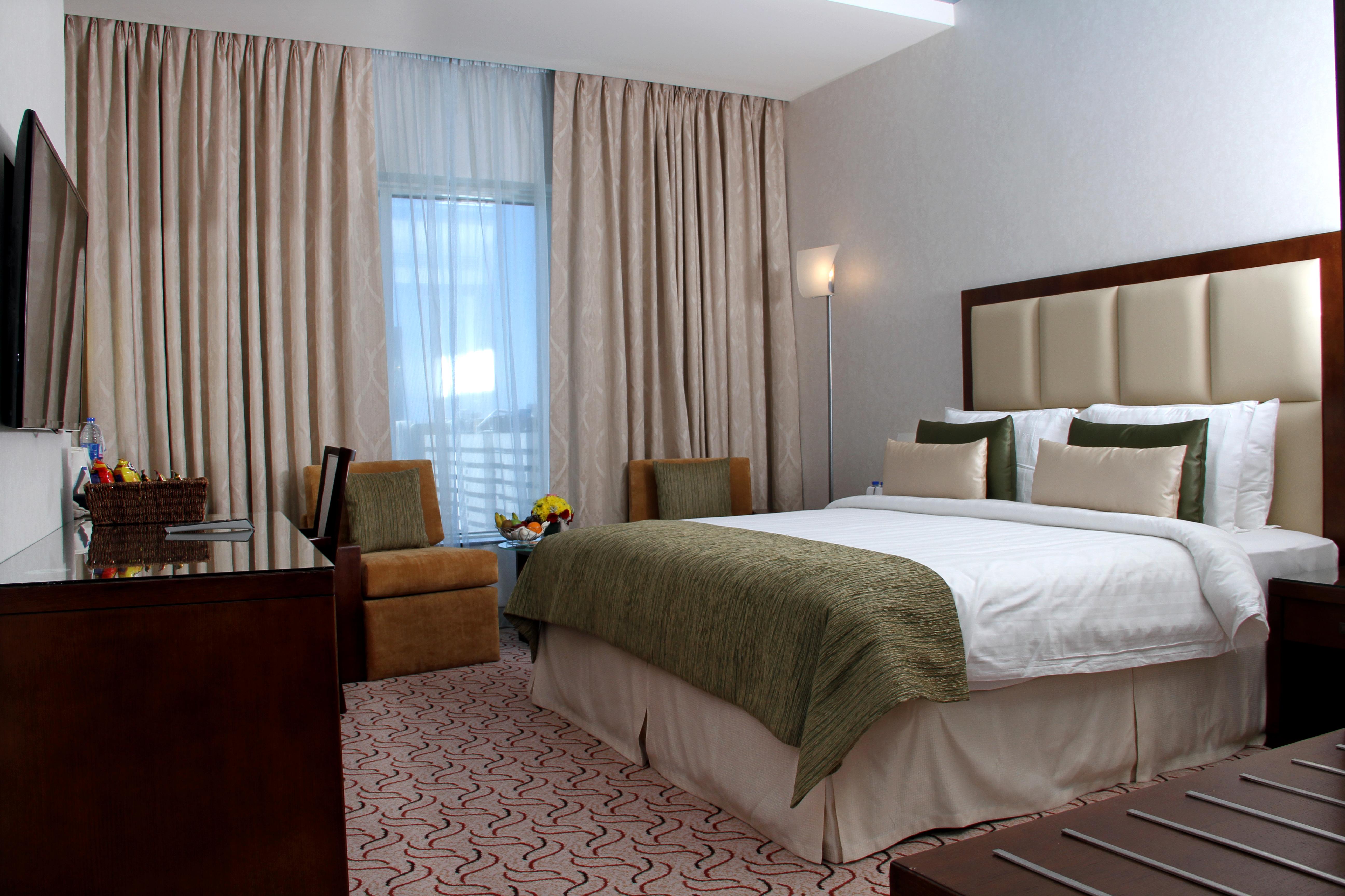 Samaya Hotel Deira Dubái Exterior foto