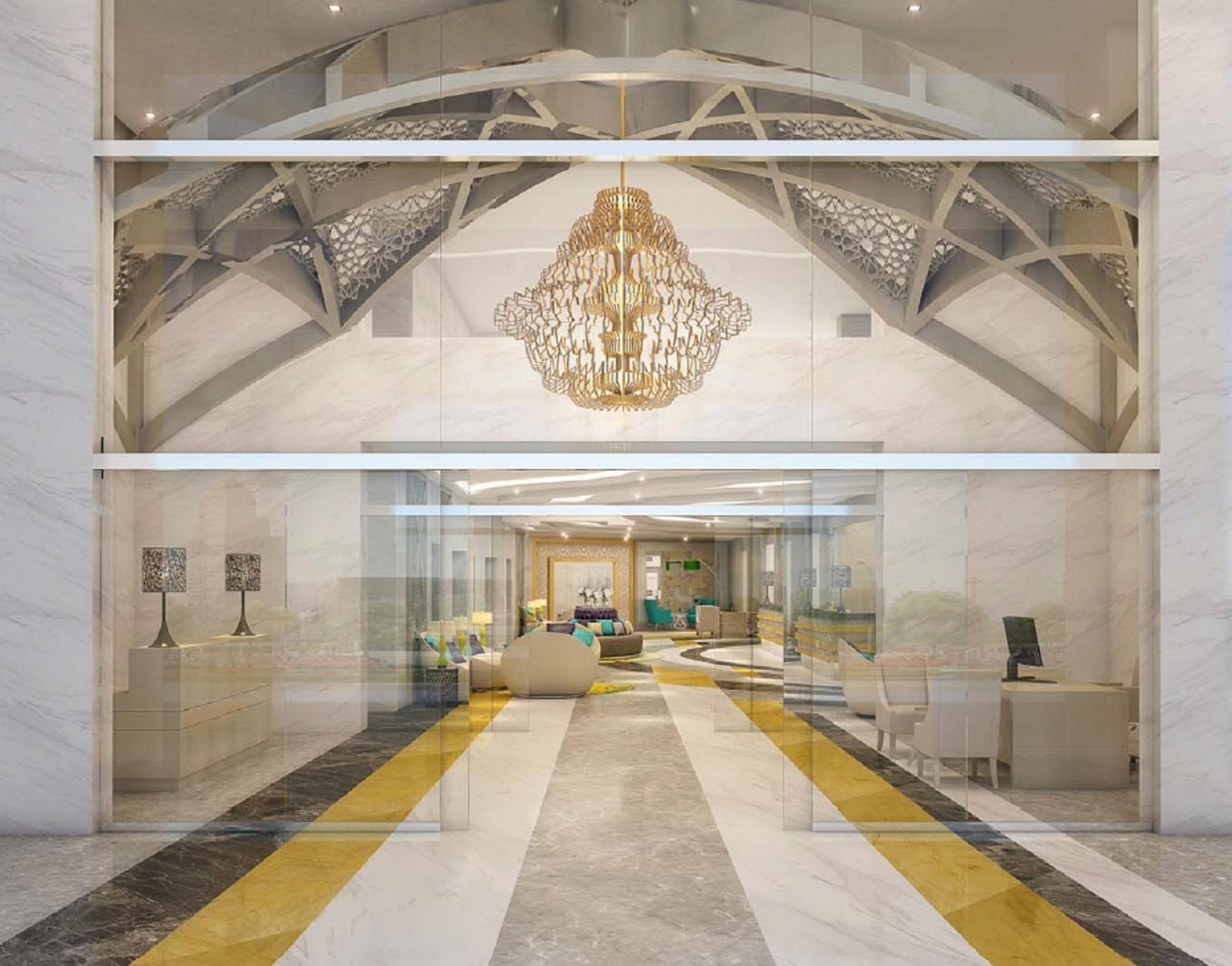 Samaya Hotel Deira Dubái Exterior foto
