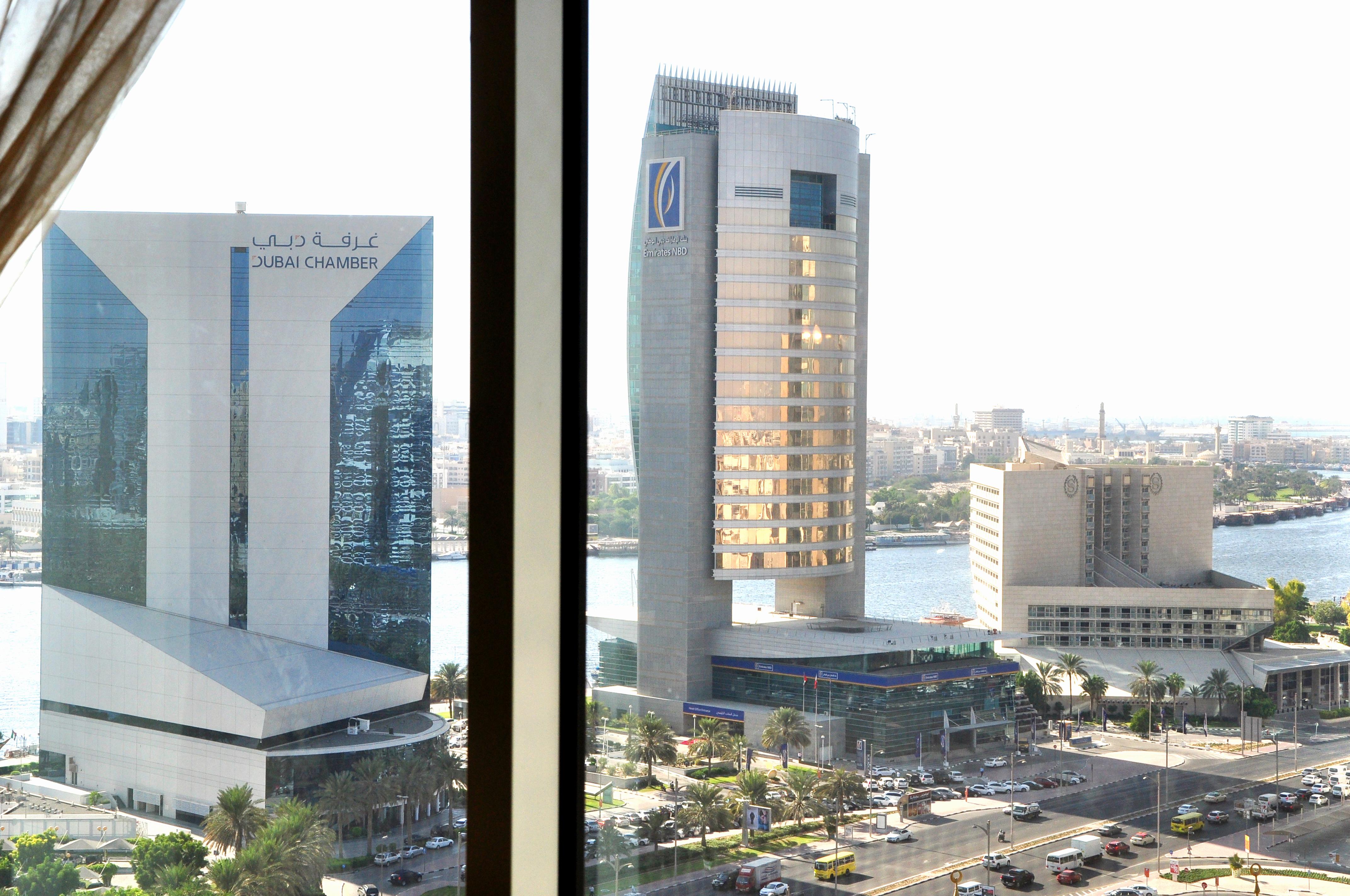 Samaya Hotel Deira Dubái Exterior foto