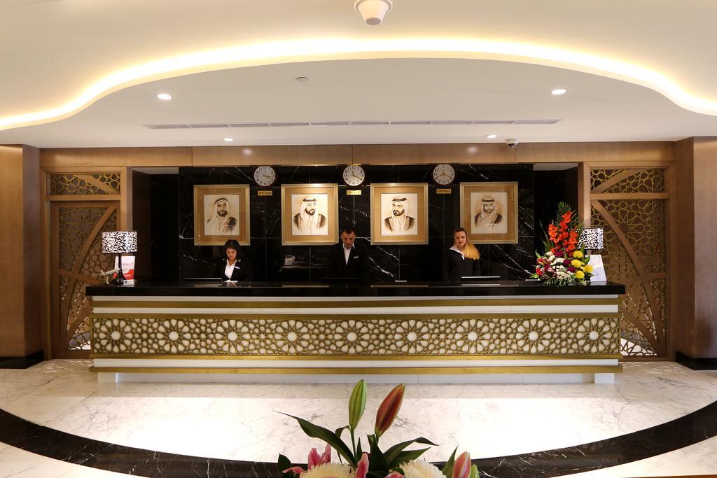 Samaya Hotel Deira Dubái Exterior foto